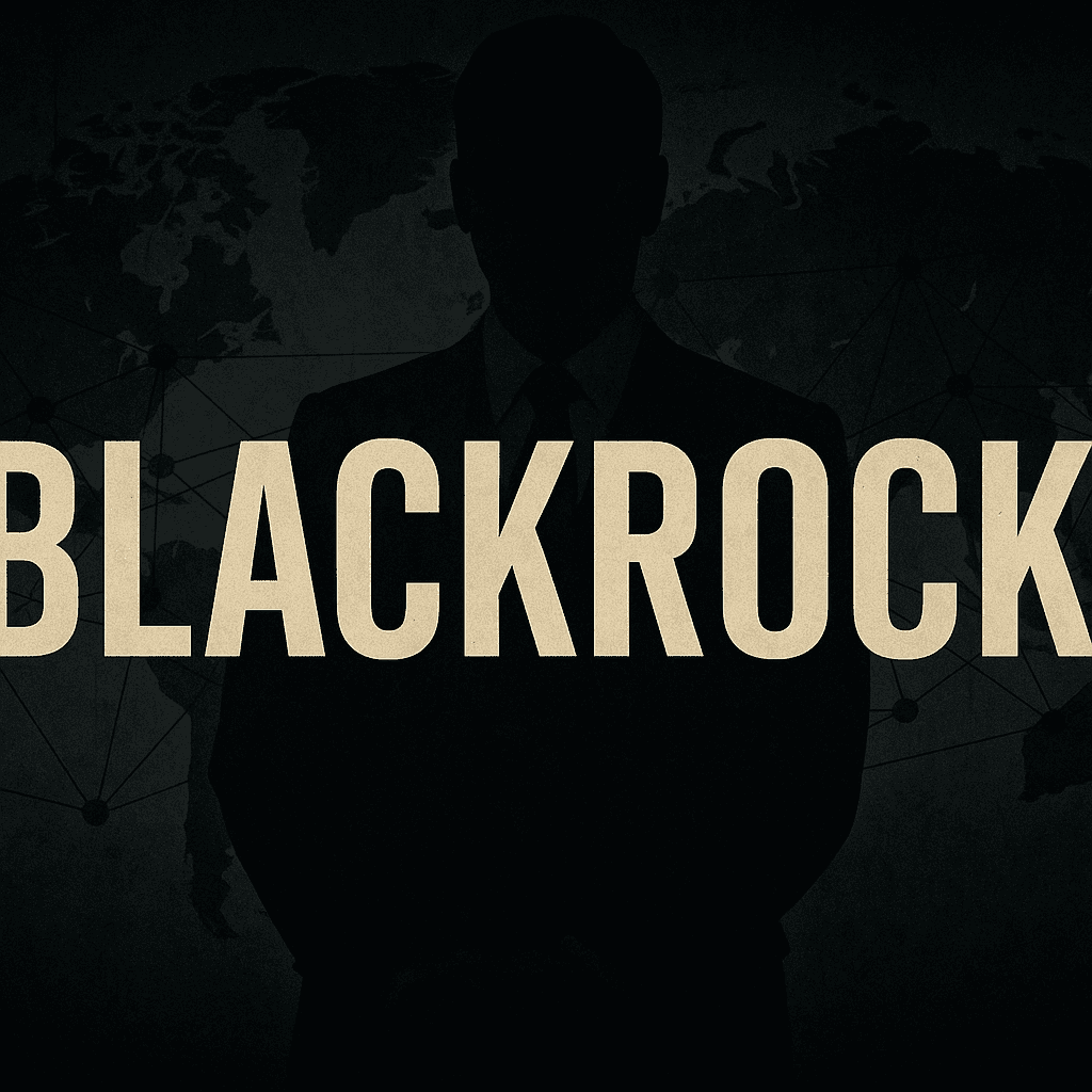 BlackRock: Tichý Leviathan – Odhalení Stínové Moci, Která Řídí Světový Kapitál