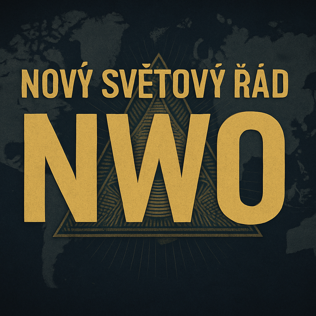 ODHALENO: Architektura totální kontroly. Proč „Velký reset“ a „Nový světový řád“ jedno jsou a proč se jejich plán naplňuje právě teď