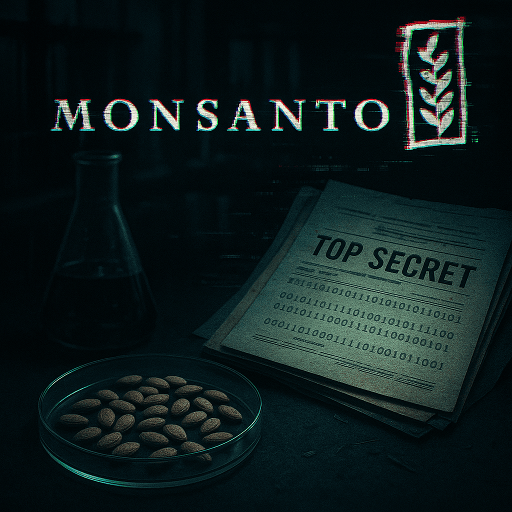 Akta Monsanto: Tichá privatizace života