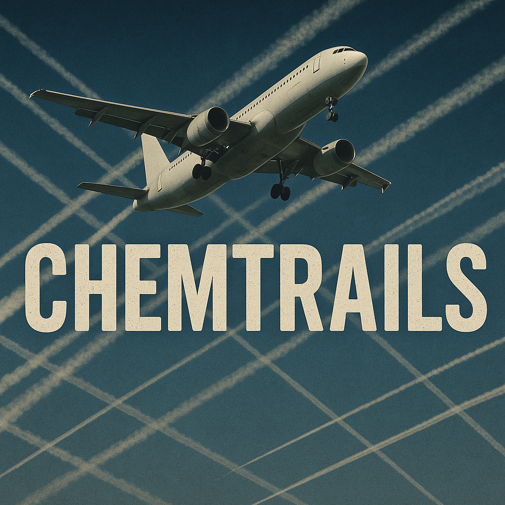 OPERACE TEMNÁ OBLOHA: Utajovaná válka nad našimi hlavami. Co před námi vlády skrývají?