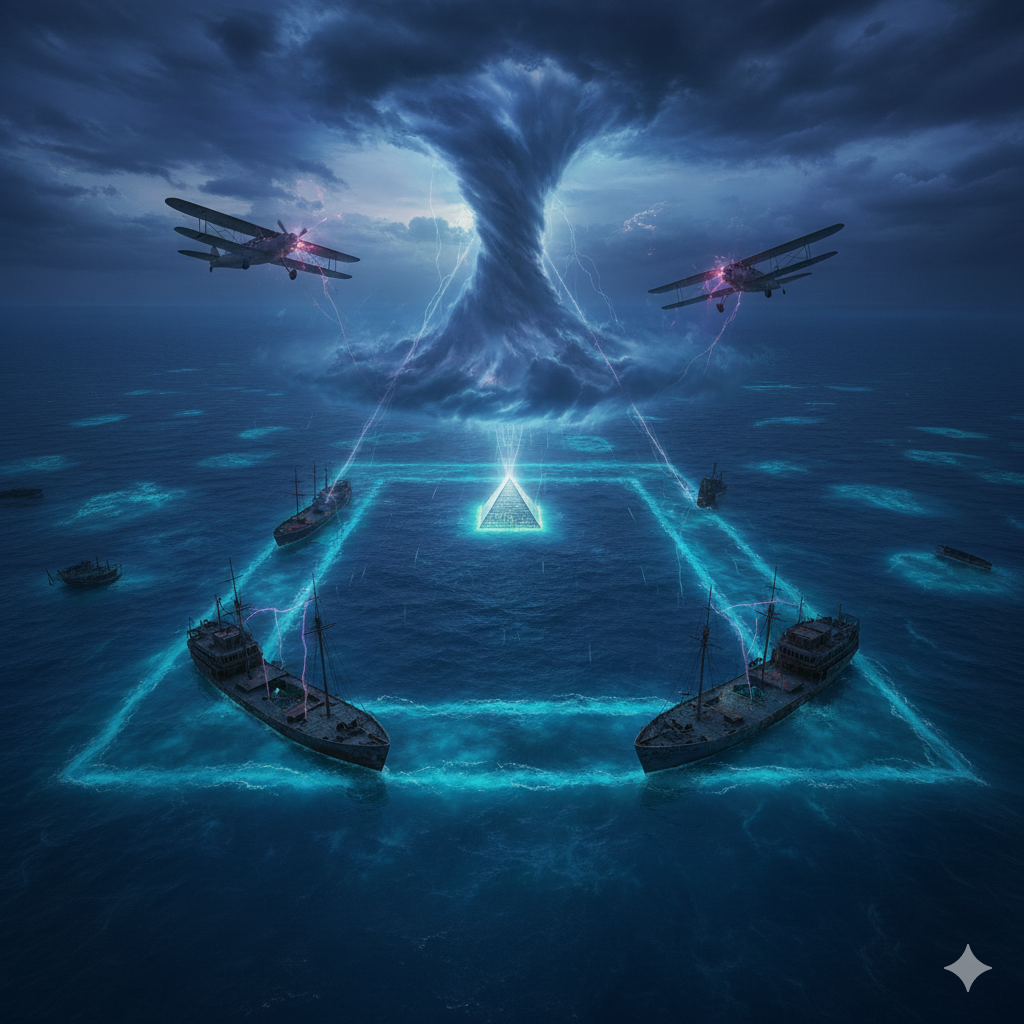 Bermudský trojúhelník