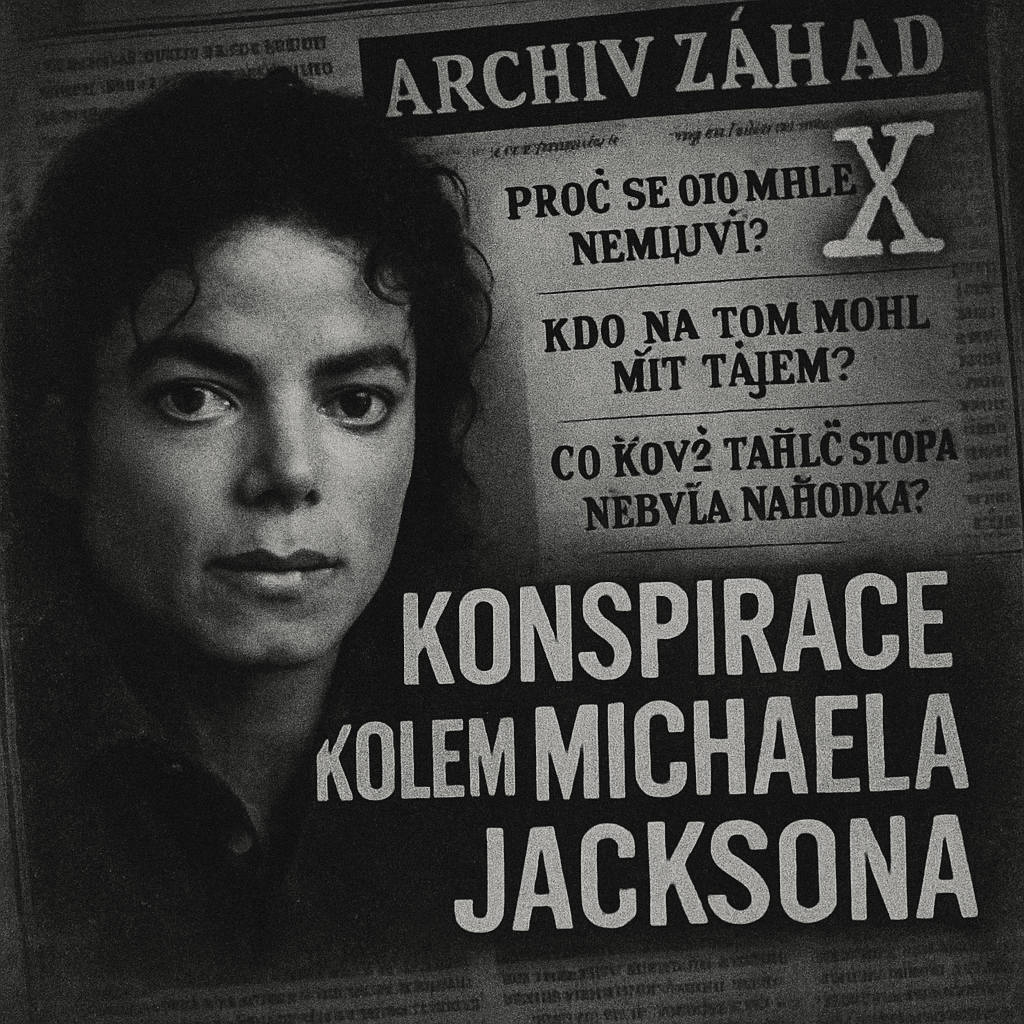 Akta MJ: Král popu, korporátní poprava a stíny v Neverlandu – Definitivní vyšetřování