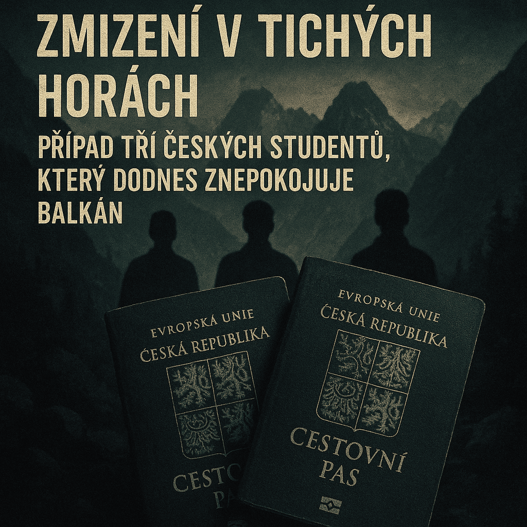 ZAMLČENÝ SPIS: Valbone 2001