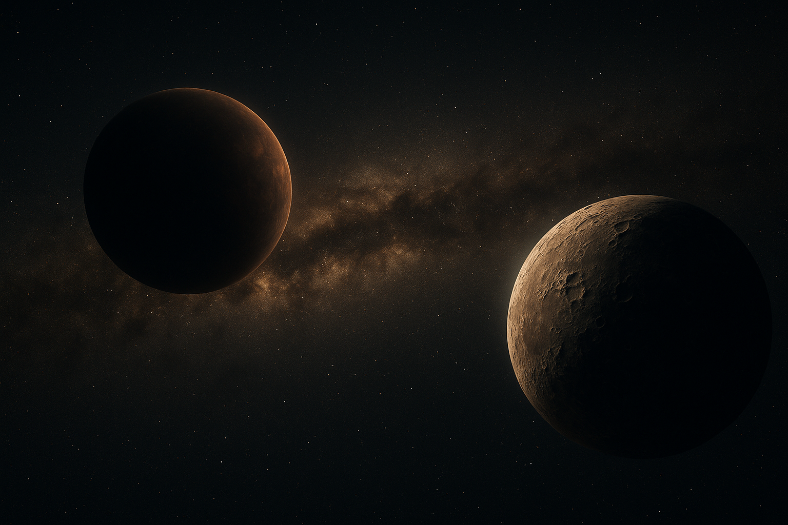 Projekt Nemesis: Pátrání po hvězdě smrti z hlubin času