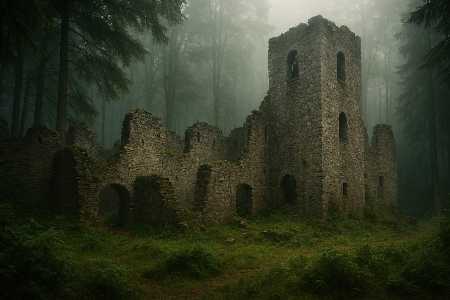 Hrad Klingenstein: Anatomie Místa, Které Odmítá Existovat