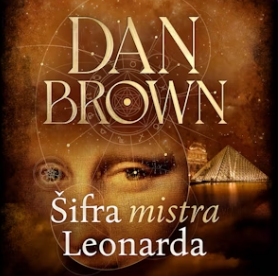 Obálka/Plakát: Šifra mistra Leonarda