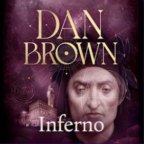 Obálka/Plakát: Inferno