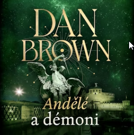 Obálka/Plakát: Andělé a démoni