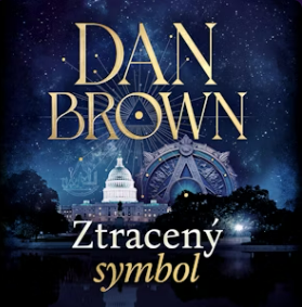 Obálka/Plakát: Ztracený symbol